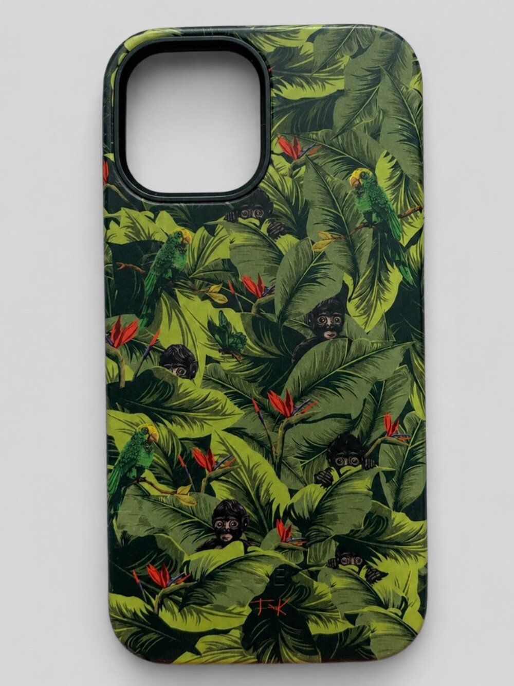 4 for $12 Casely Sneaky Monkeys Frida Kahlo Jungle Floral iPhone 12 Pro Max Case
